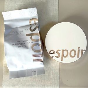 Espoir Pro Tailor BE Powder cushion